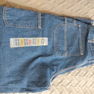 Mens work Jean FR Carhartt